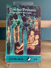 Cue For Treason
