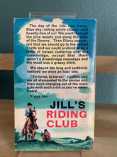 Jill's Riding Club