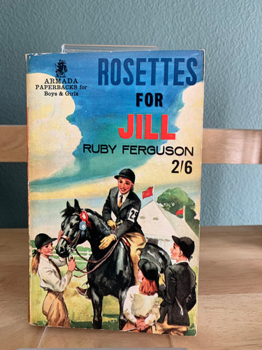Rosettes For Jill