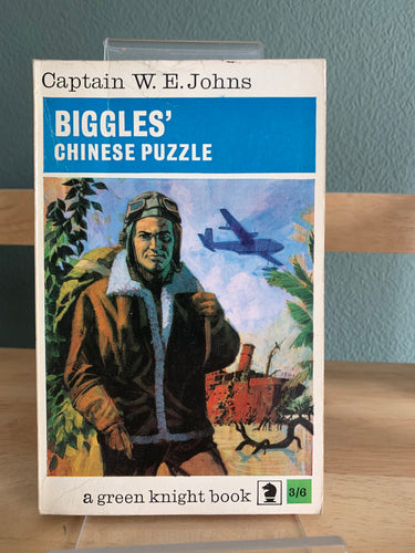 Biggles' Chinese Puzzle