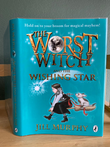 The Worst Witch and the Wishing Star (signed)