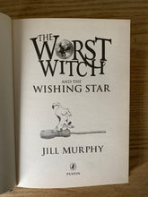 The Worst Witch and the Wishing Star (signed)