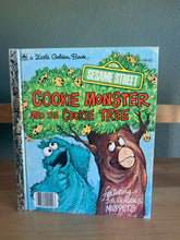 Sesame Street - Cookie Monster and the Cookie Tree