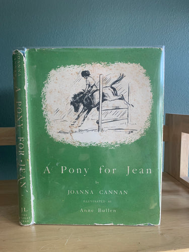 A Pony For Jean