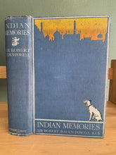 Indian Memories - Recollections of Soldiering, Sport etc