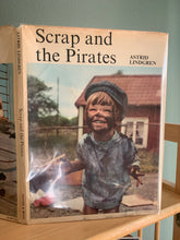 Scrap and the Pirates