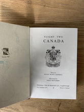 Flight Two: Canada - A Ladybird Book of Travel Adventure