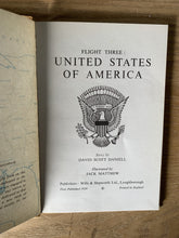 Flight Three: U.S.A - A Ladybird Book of Travel Adventure