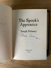 The Spooks Apprentice (signed)