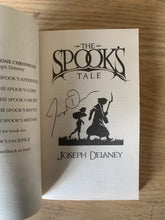 The Spooks Tale (signed)