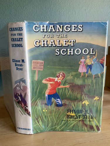Changes For The Chalet School