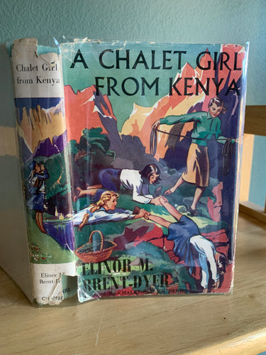 A Chalet Girl From Kenya