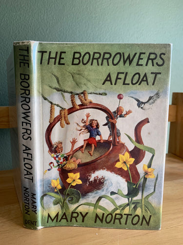 The Borrowers Afloat