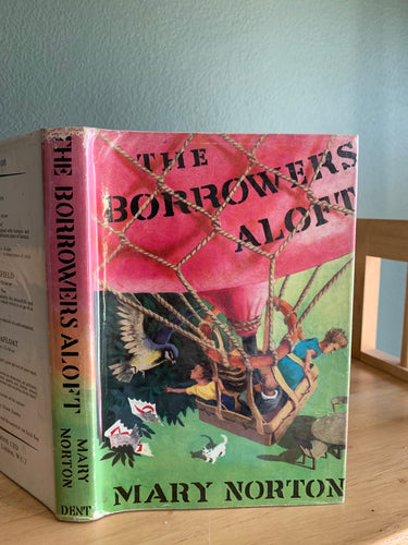 The Borrowers Aloft