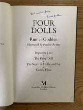 Four Dolls (signed)