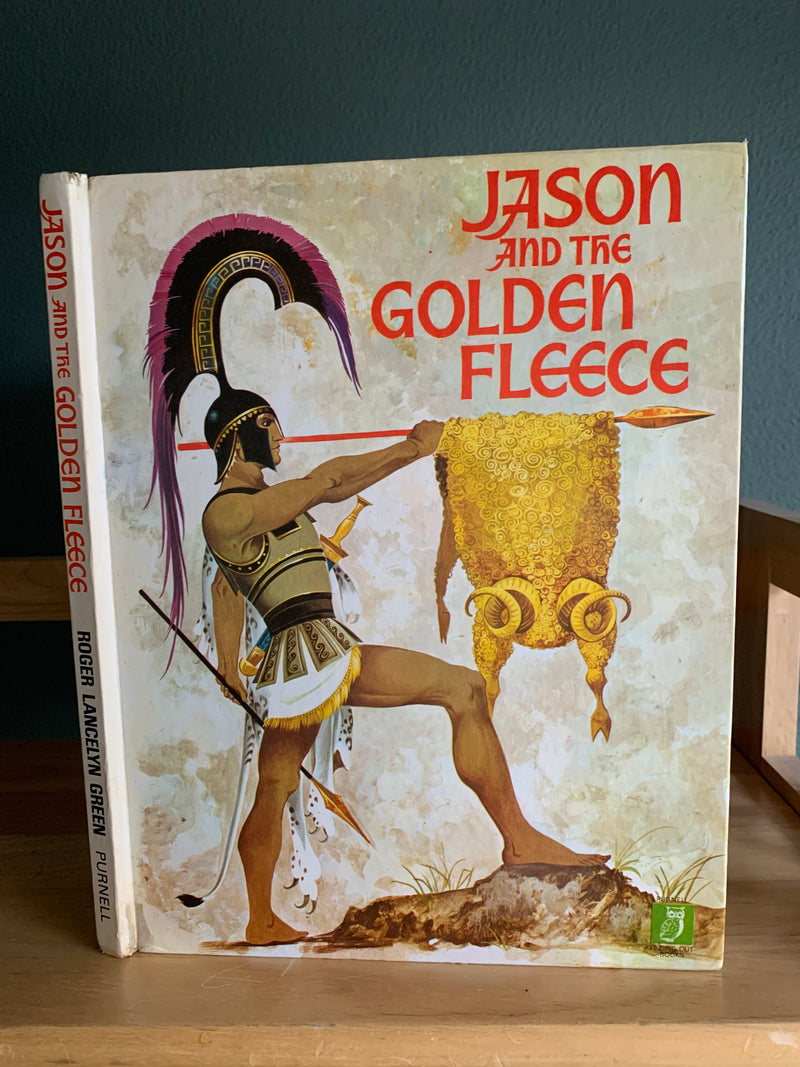 Jason and the Golden Fleece – Humford Mill Books