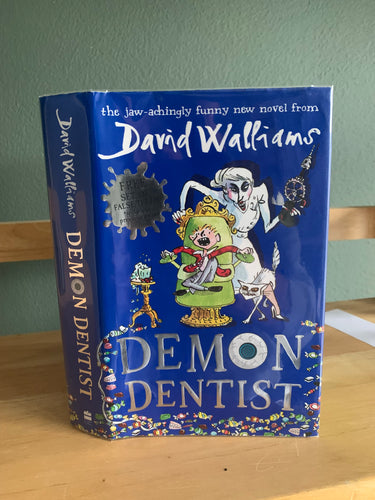 Demon Dentist (signed)