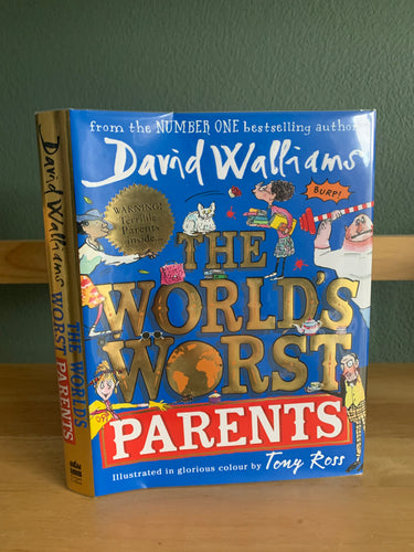 The World's Worst Parents (signed)