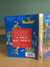 The World's Worst Parents (signed)