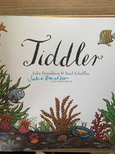 Tiddler (Signed)