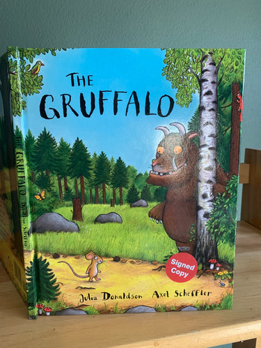 The Gruffalo (Signed)