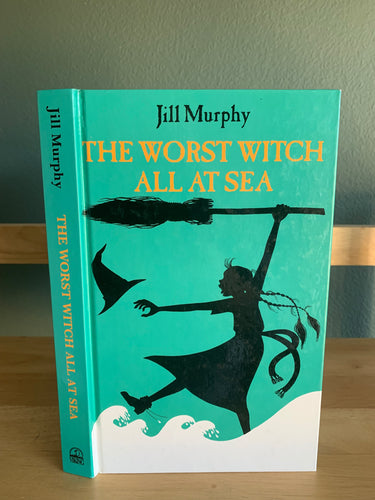 The Worst Witch All At Sea