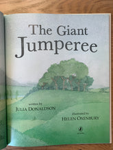 The Giant Jumperee