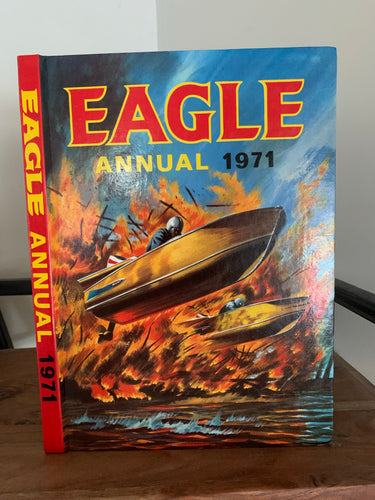 Eagle Annual 1971