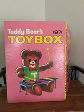 Teddy Bear's Toybox 1971