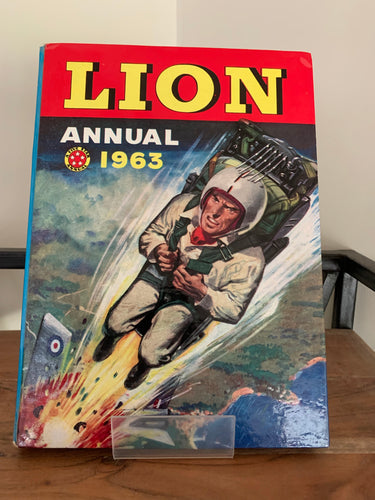 Lion Annual 1963