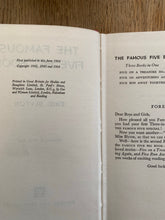 The Famous Five Big Book