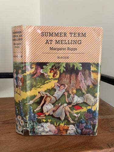 Summer Term At Melling