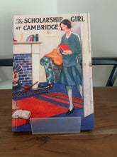 The Scholarship Girl At Cambridge