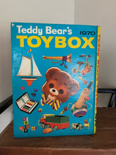 Teddy Bear's Toybox 1970