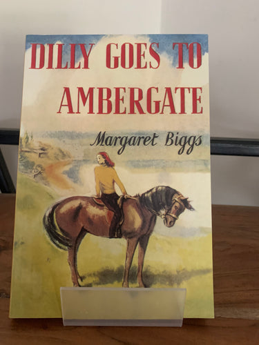 Dilly Goes To Ambergate