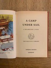 A Camp Under Sail