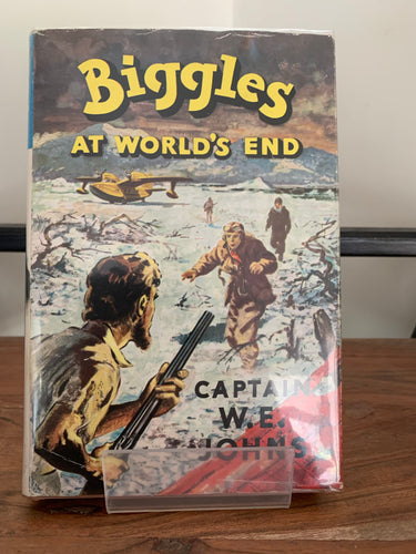 Biggles At World's End