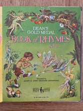 Dean's Gold Medal Book of Rhymes Book 2