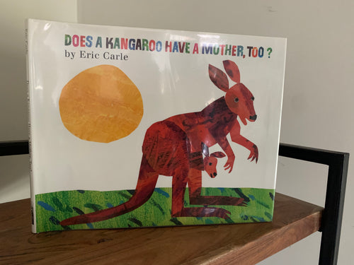 Does A Kangaroo Have A Mummy Too?