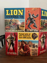 Lion Annual 1968