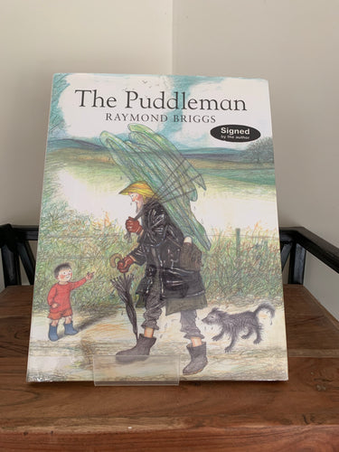 The Puddleman (signed)