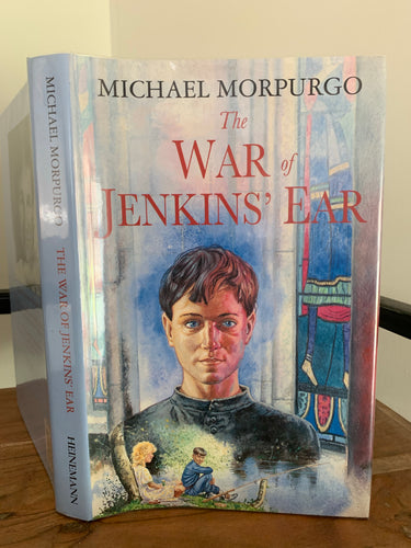 The War of Jenkins' Ear (signed)