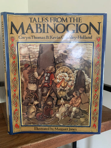 Tales From The Mabinogion