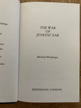 The War of Jenkins' Ear (signed)