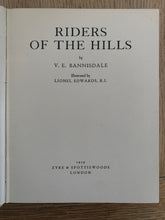 Riders of the Hills