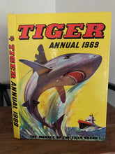 Tiger Annual 1969