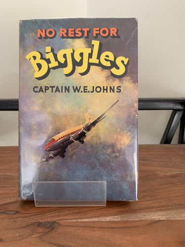 No Rest For Biggles