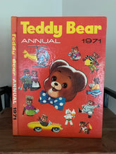 Teddy Bear Annual 1971