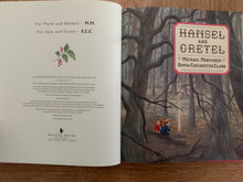 Hansel and Gretel (signed)