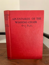 Adventures of the Wishing Chair